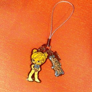 Bratz Babyz Phone Charm